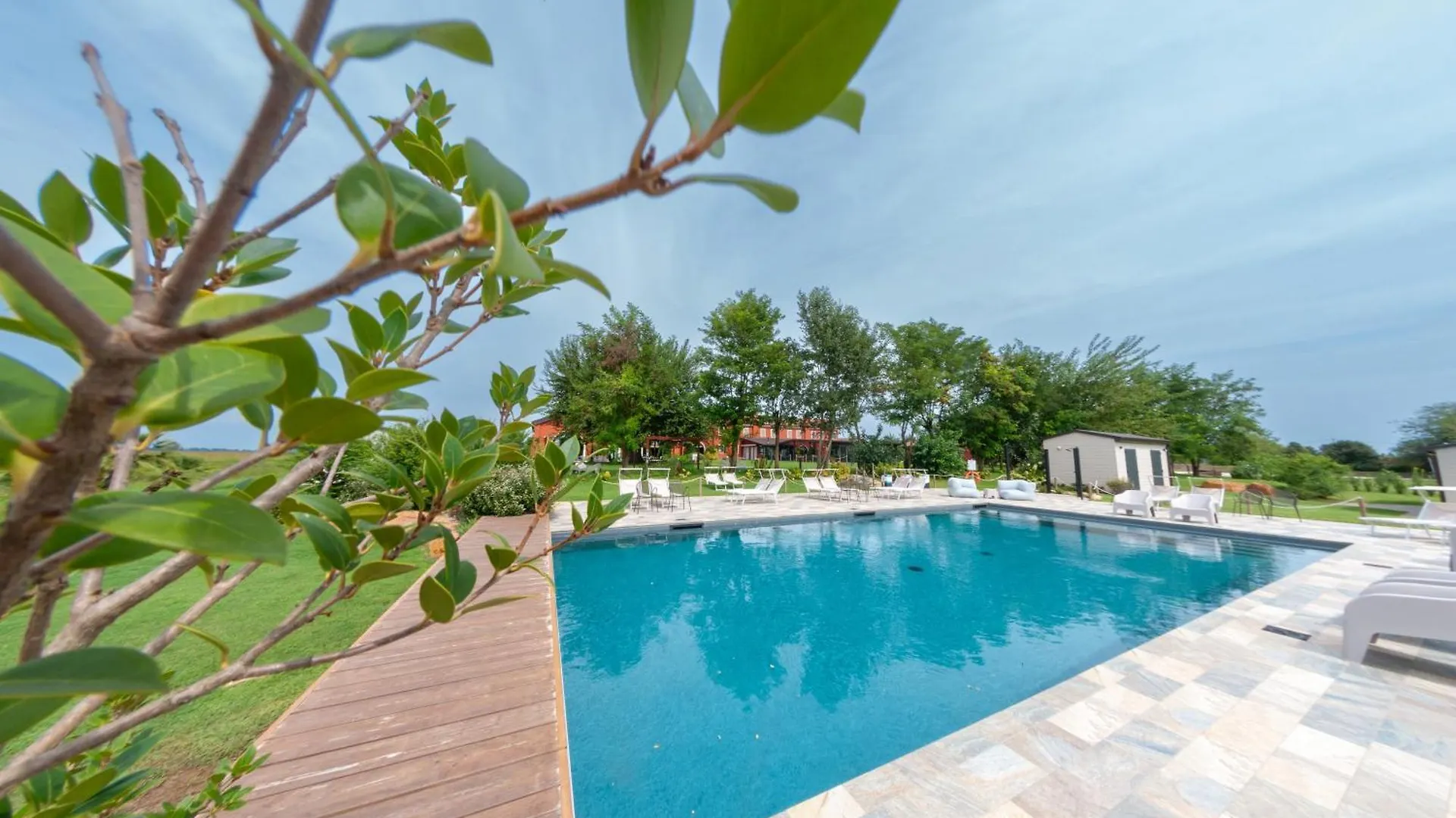 Agriturismo Perke Nel Delta Del Po Ariano nel Polesine