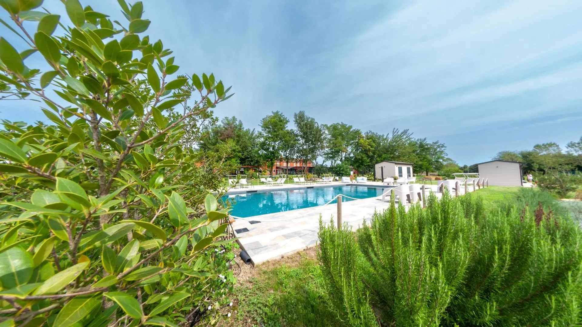 Farm stay Agriturismo Perke Nel Delta Del Po Ariano nel Polesine
