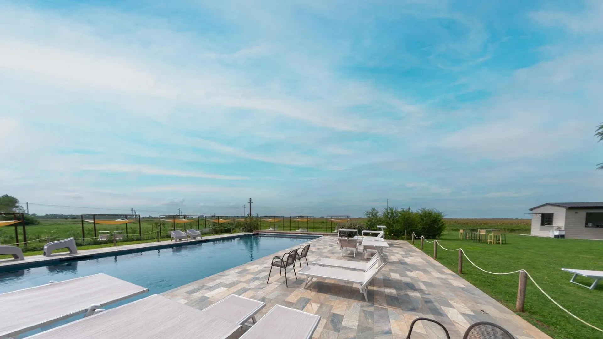 Agriturismo Perke Nel Delta Del Po Ariano nel Polesine Italy