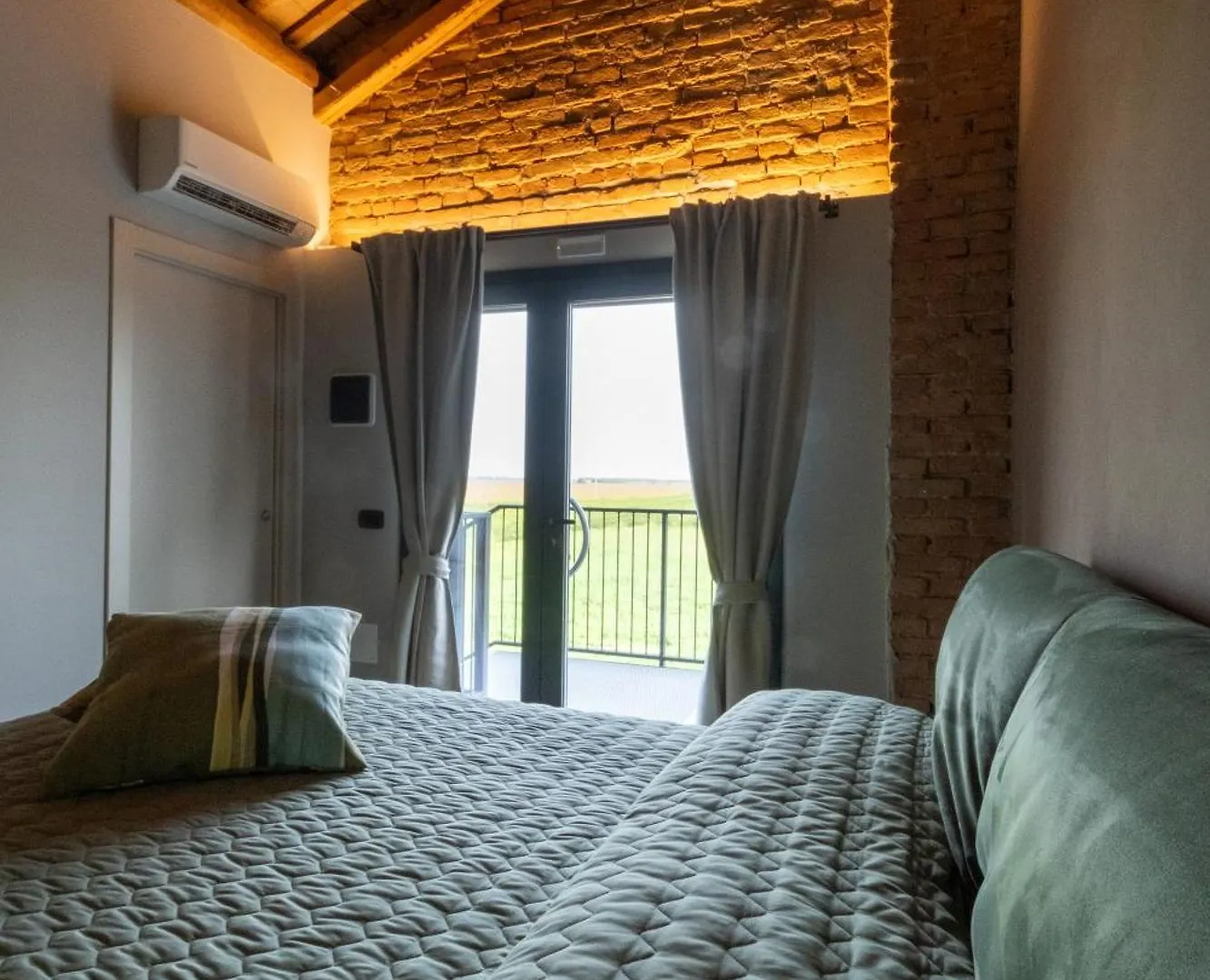 Farm stay Agriturismo Perke Nel Delta Del Po Ariano nel Polesine
