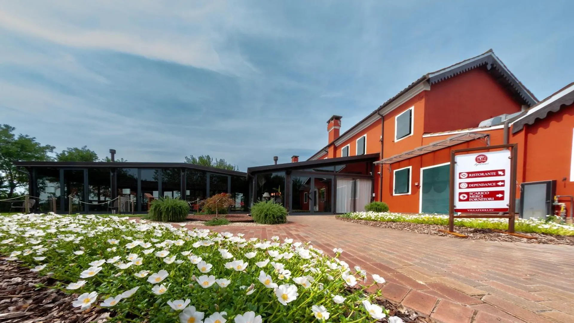 Agriturismo Perke Nel Delta Del Po Ariano nel Polesine 0*,  Italy