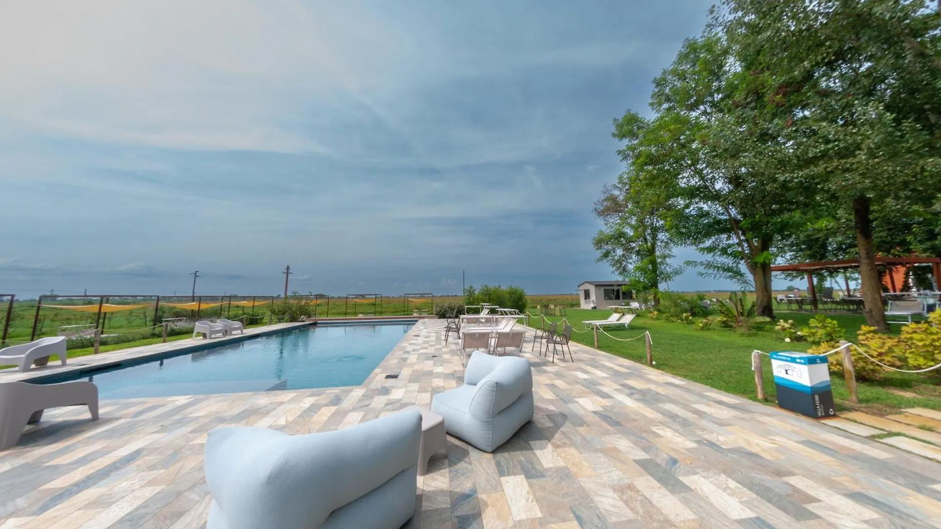 Farm stay Agriturismo Perke Nel Delta Del Po Ariano nel Polesine Italy