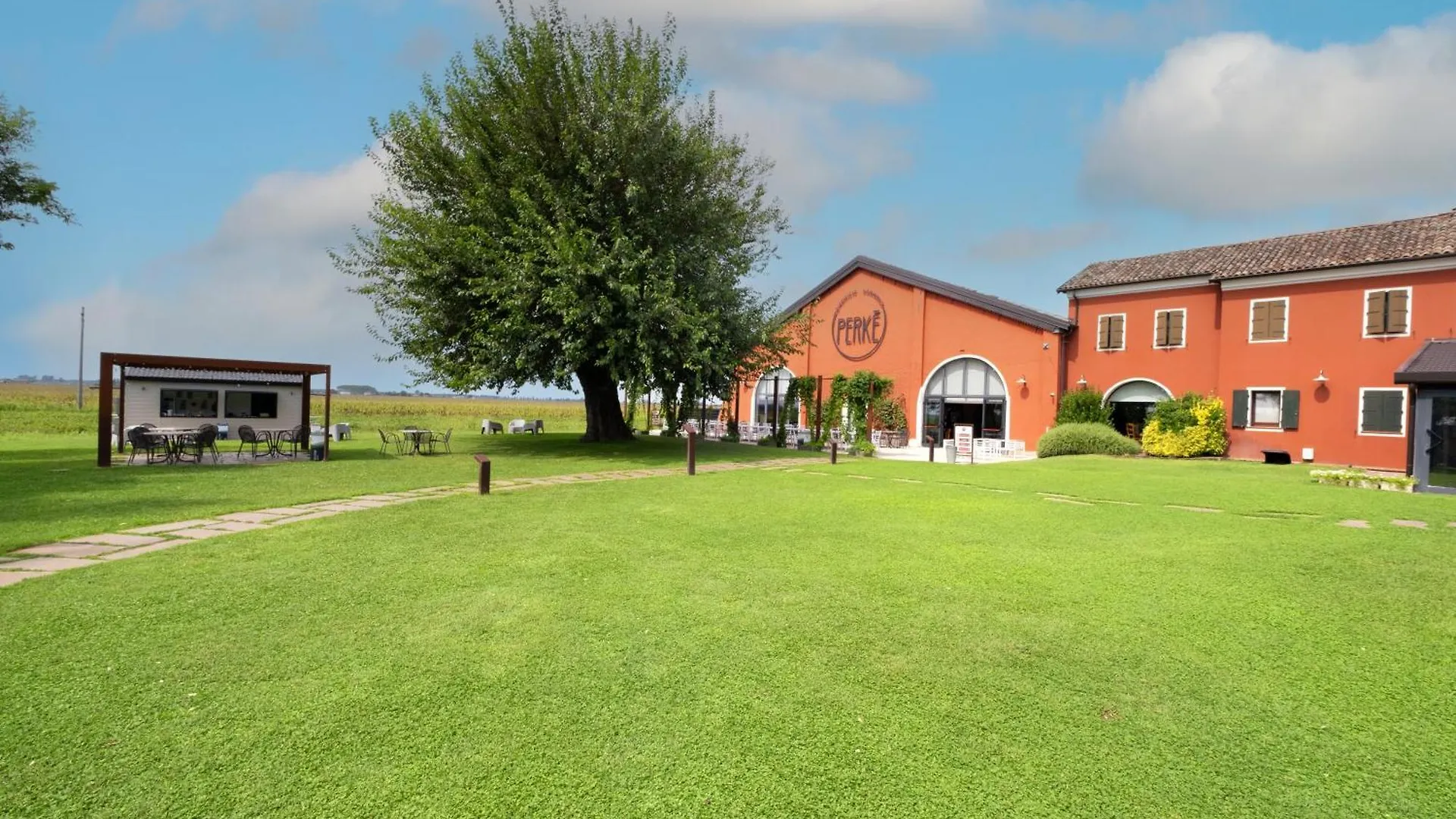 Agriturismo Perke Nel Delta Del Po Ariano nel Polesine