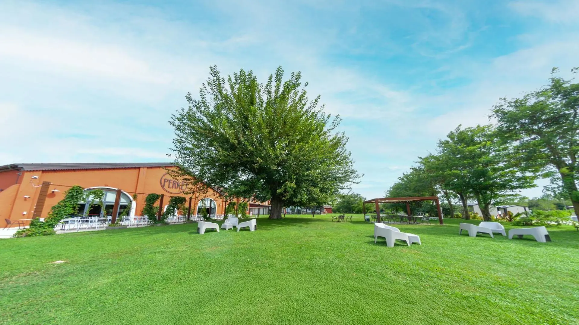 Agriturismo Perke Nel Delta Del Po Ariano nel Polesine
