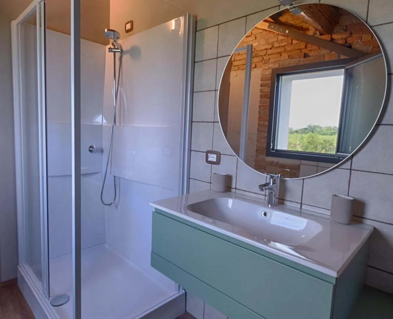 Agriturismo Perke Nel Delta Del Po Ariano nel Polesine Italy