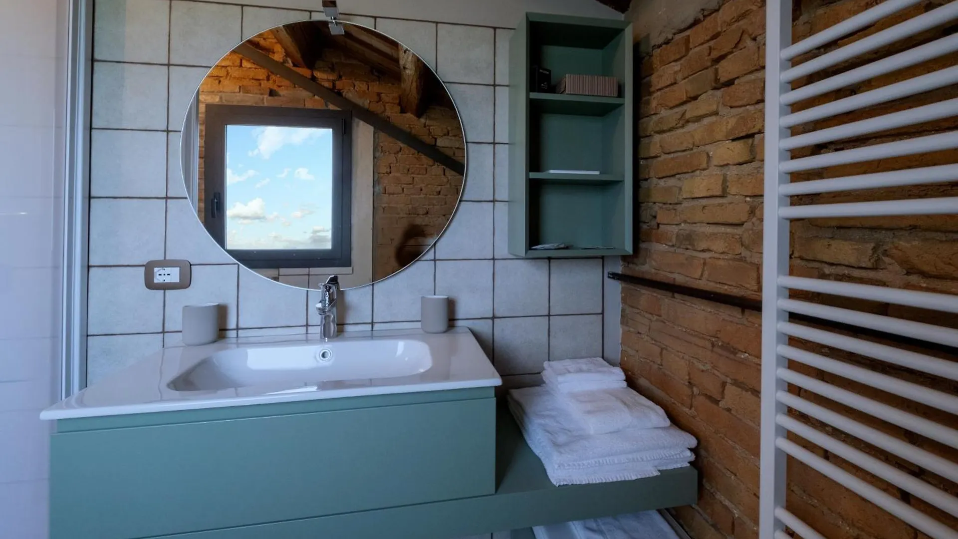 Farm stay Agriturismo Perke Nel Delta Del Po Ariano nel Polesine Italy