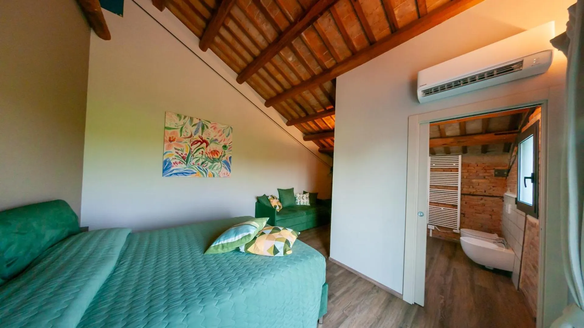 Agriturismo Perke Nel Delta Del Po Ariano nel Polesine Italy