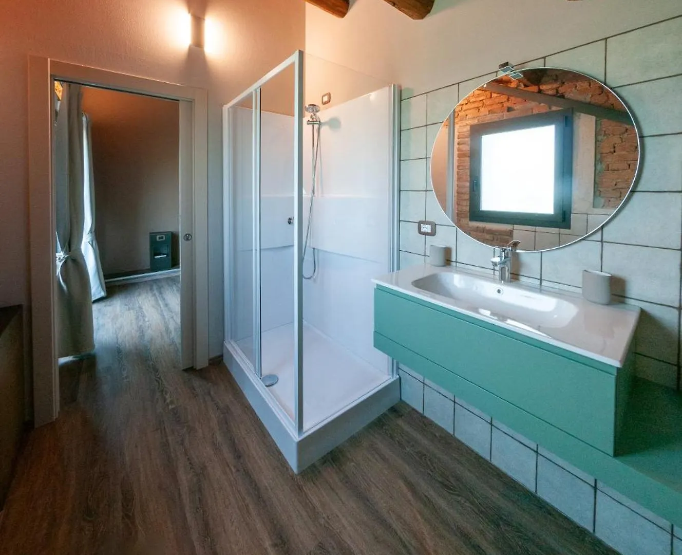 Agriturismo Perke Nel Delta Del Po Ariano nel Polesine Farm stay