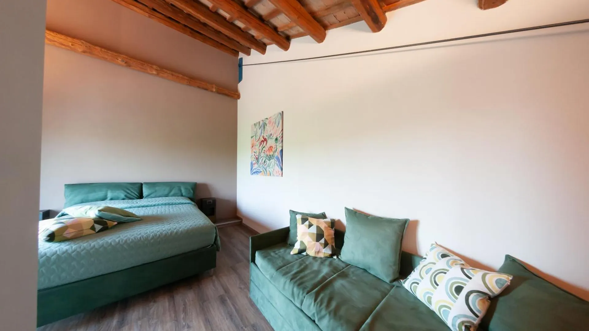 Farm stay Agriturismo Perke Nel Delta Del Po Ariano nel Polesine Italy
