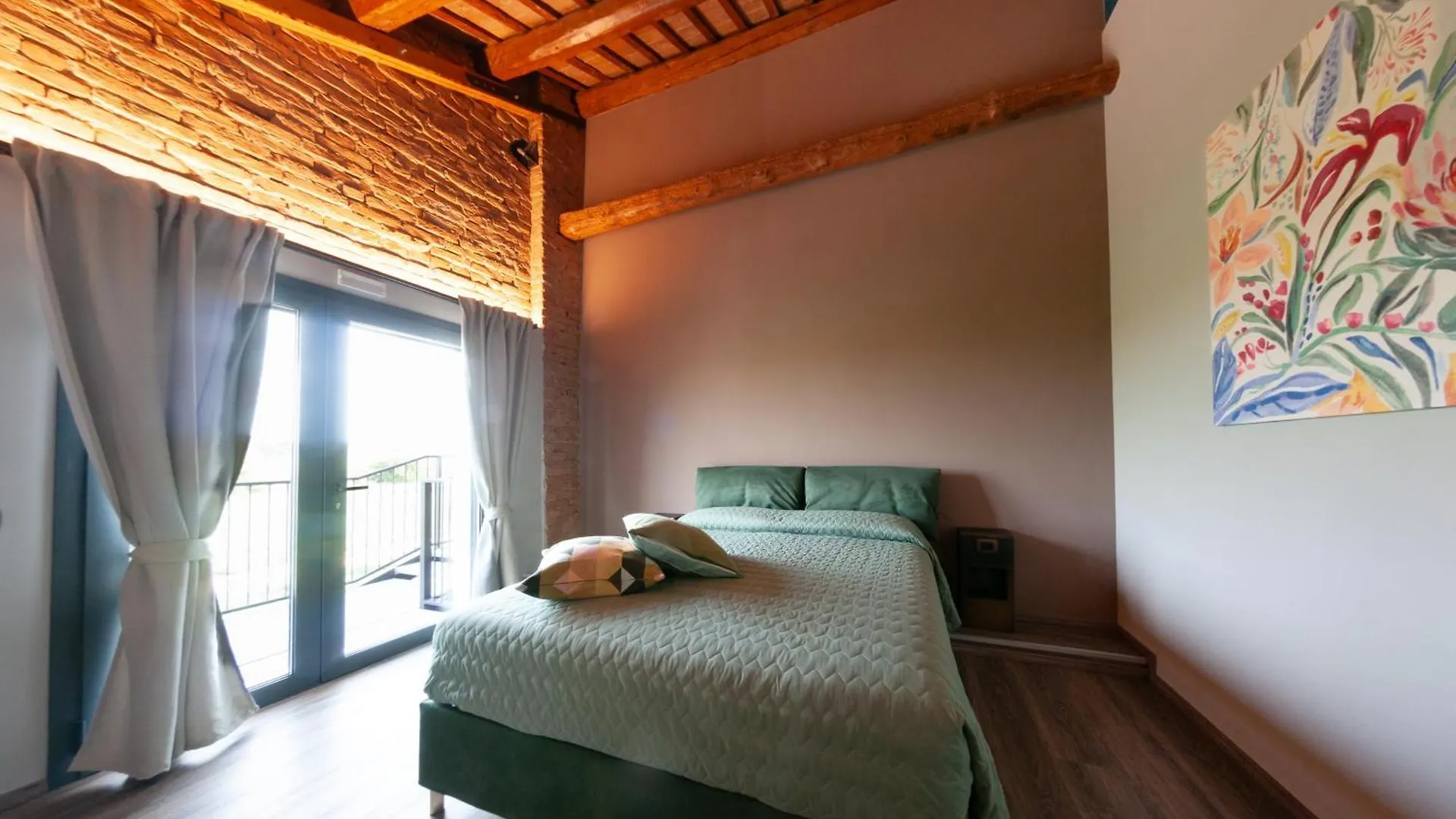 Agriturismo Perke Nel Delta Del Po Ariano nel Polesine