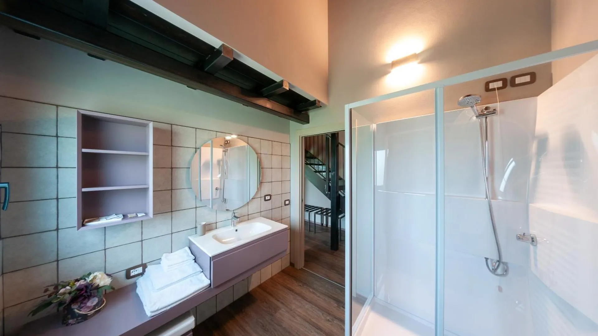 Agriturismo Perke Nel Delta Del Po Ariano nel Polesine Farm stay