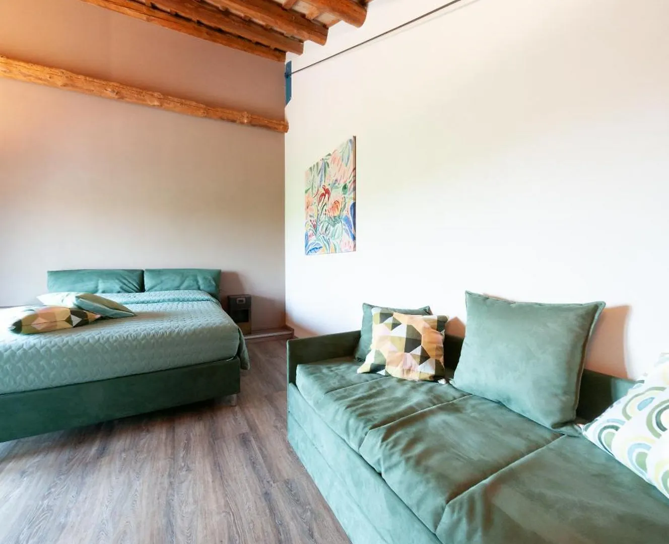 Agriturismo Perke Nel Delta Del Po Ariano nel Polesine Italy