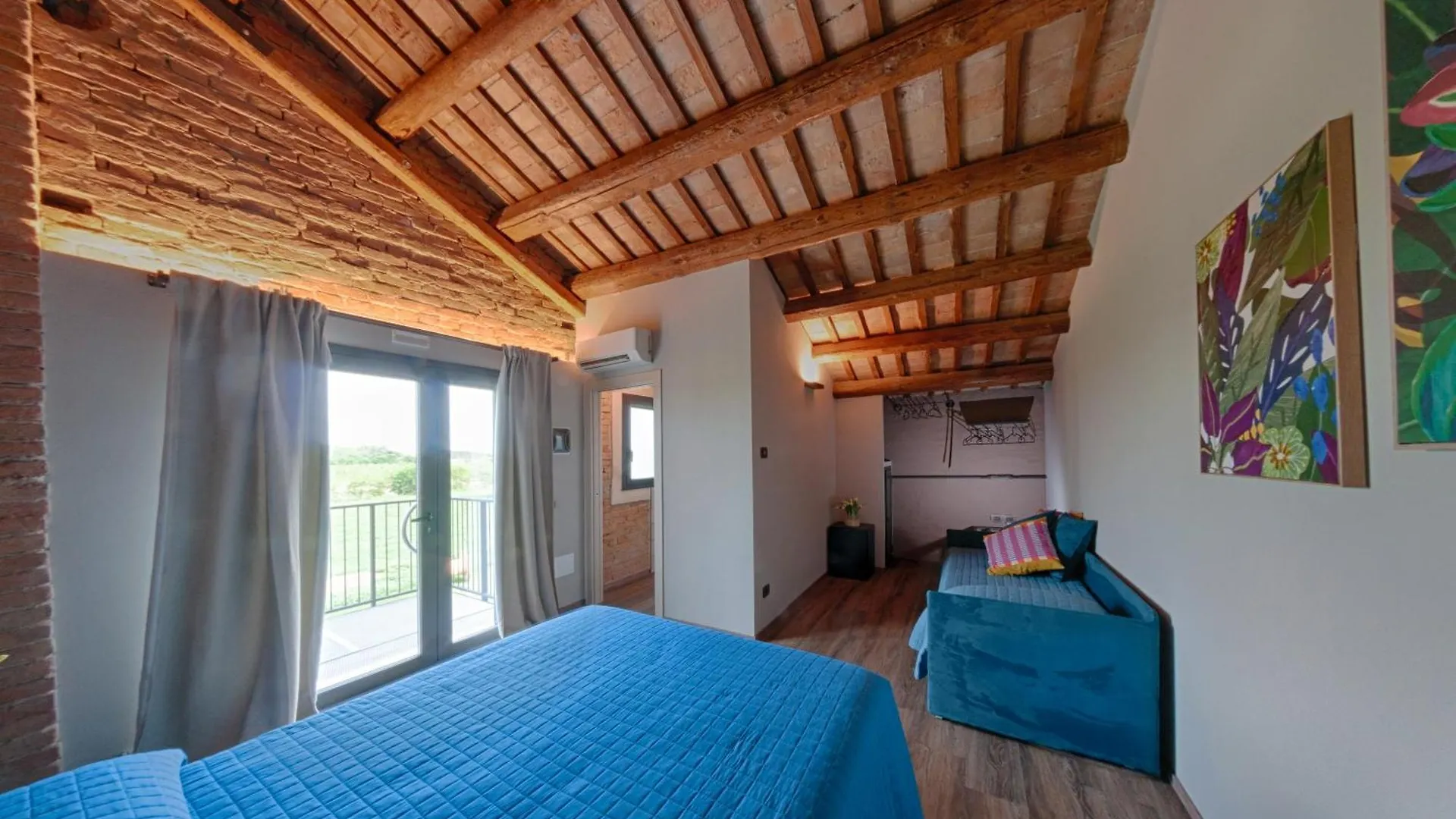 Agriturismo Perke Nel Delta Del Po Ariano nel Polesine