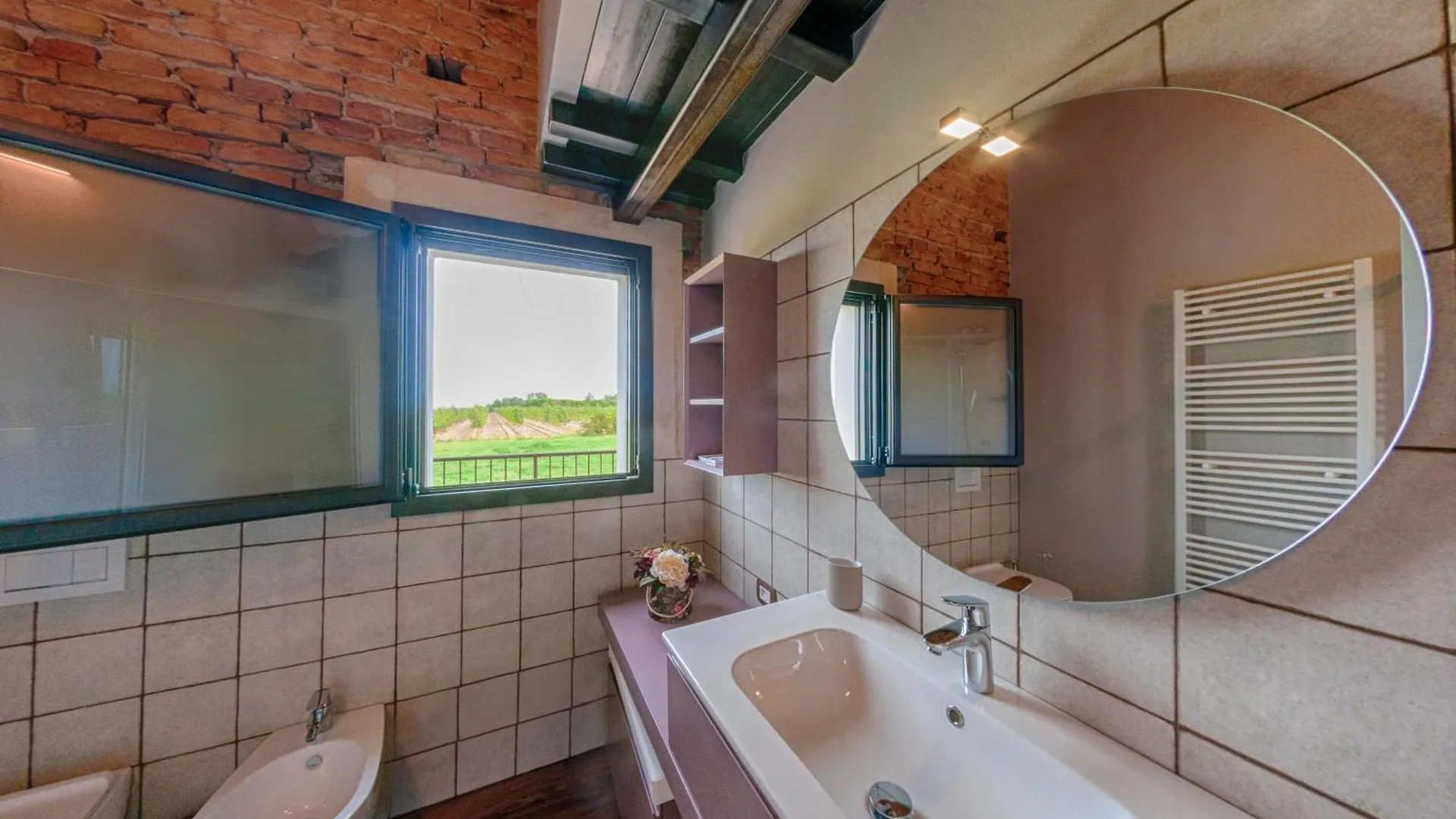 Agriturismo Perke Nel Delta Del Po Ariano nel Polesine Farm stay