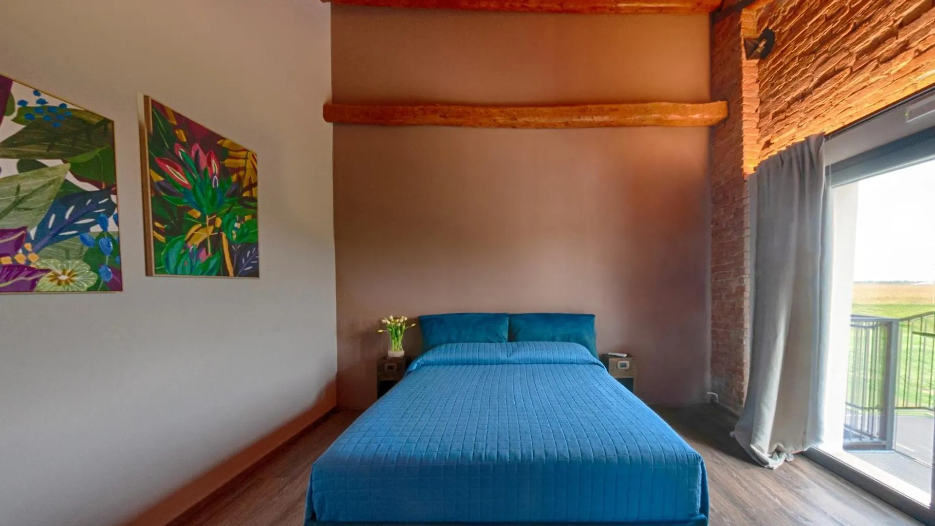 Agriturismo Perke Nel Delta Del Po Ariano nel Polesine Farm stay
