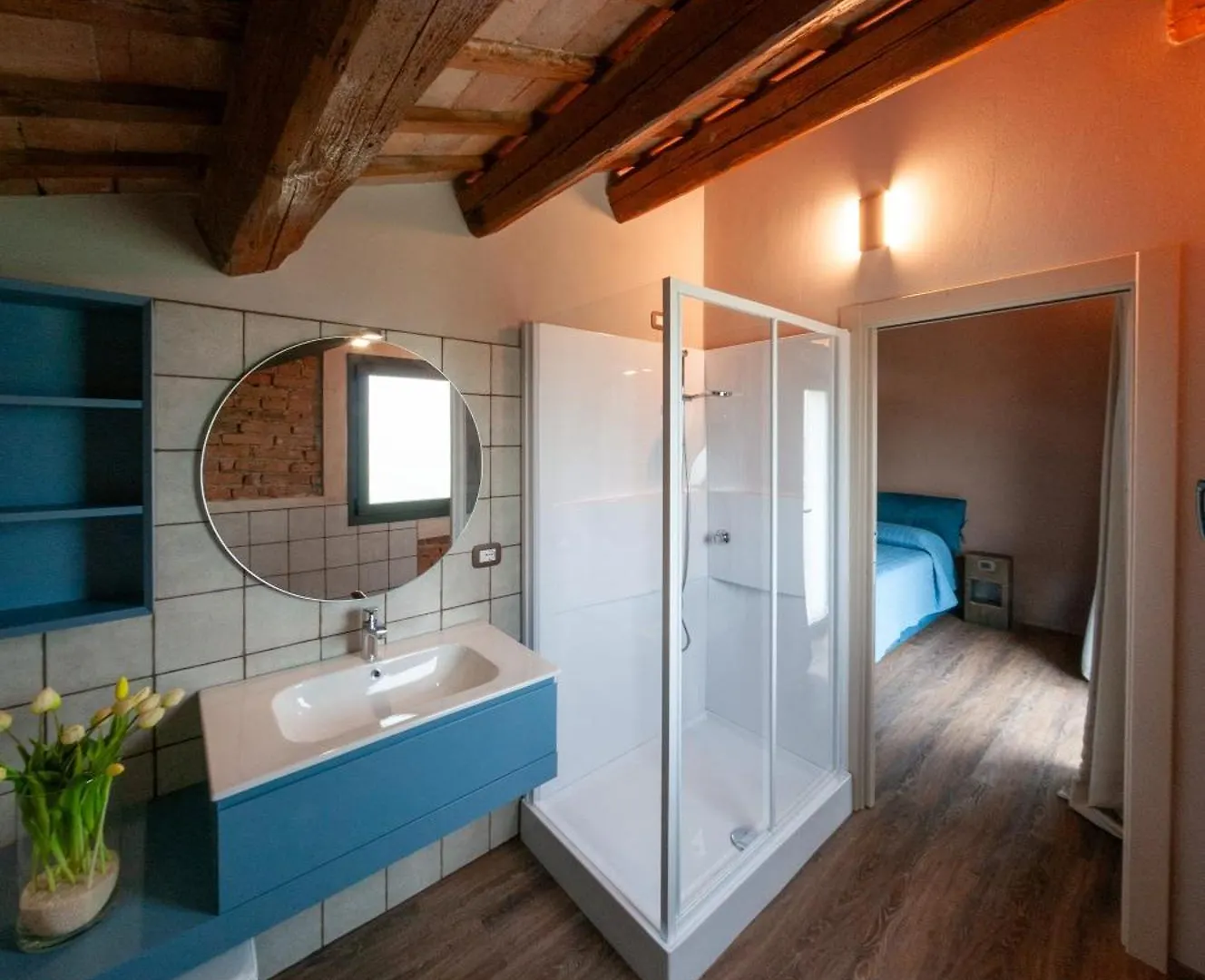 Farm stay Agriturismo Perke Nel Delta Del Po Ariano nel Polesine