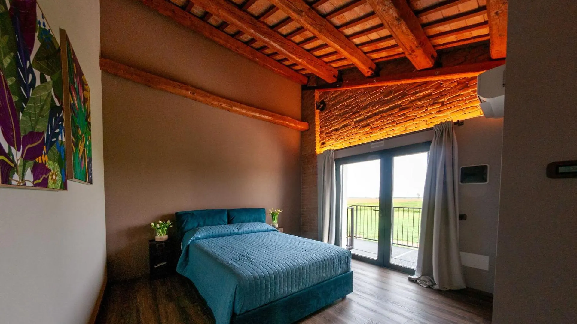 Agriturismo Perke Nel Delta Del Po Ariano nel Polesine Farm stay